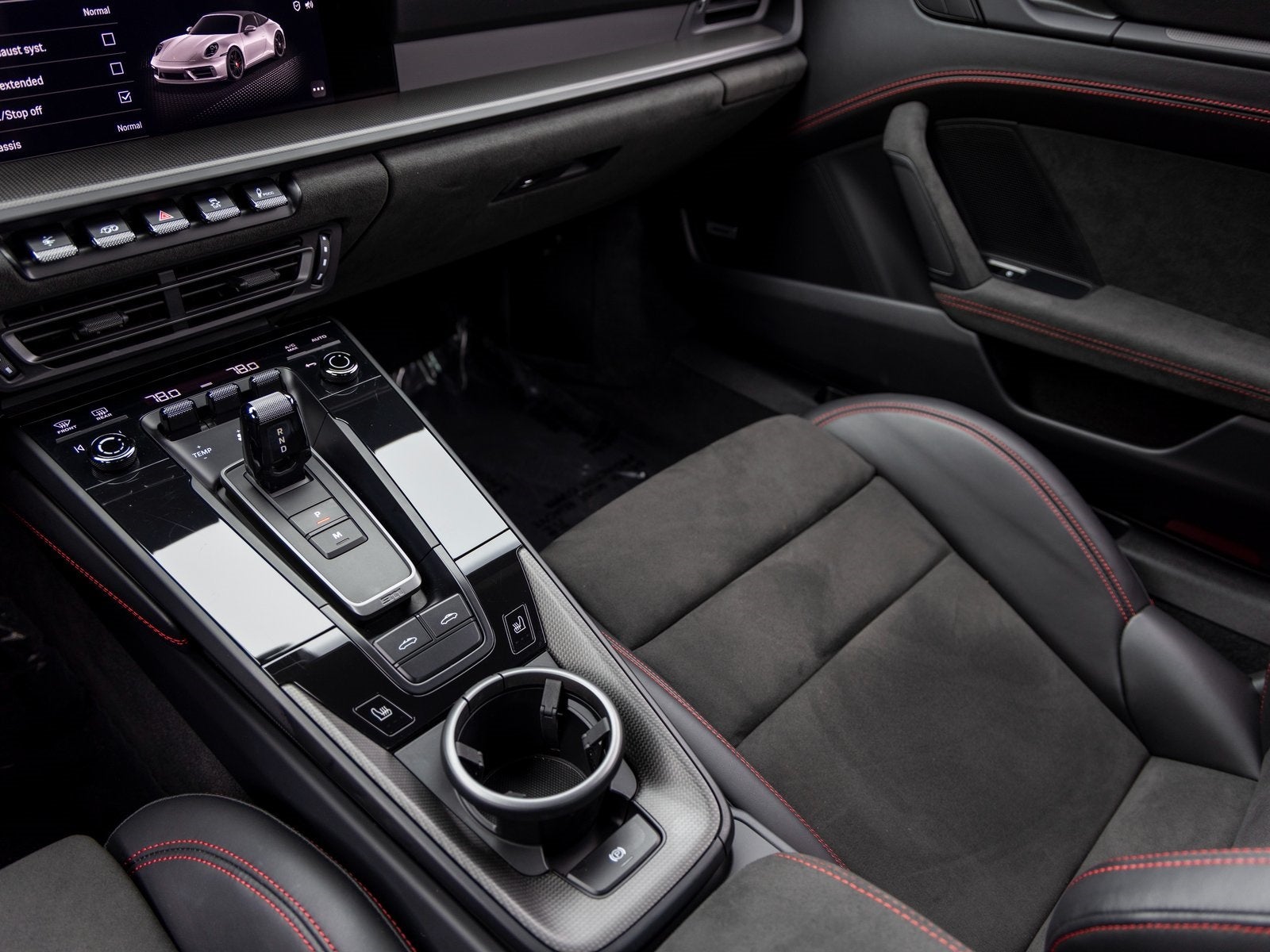 2022 Porsche 911 911 Targa 4 GTS (MY22)