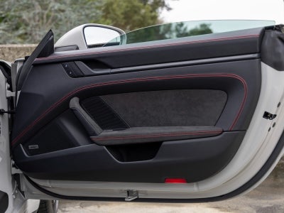 2022 Porsche 911 911 Targa 4 GTS (MY22)