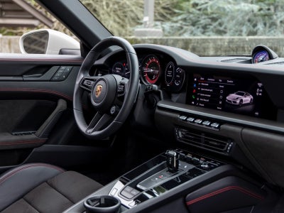 2022 Porsche 911 911 Targa 4 GTS (MY22)