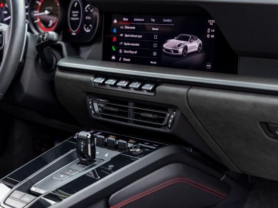 2022 Porsche 911 911 Targa 4 GTS (MY22)