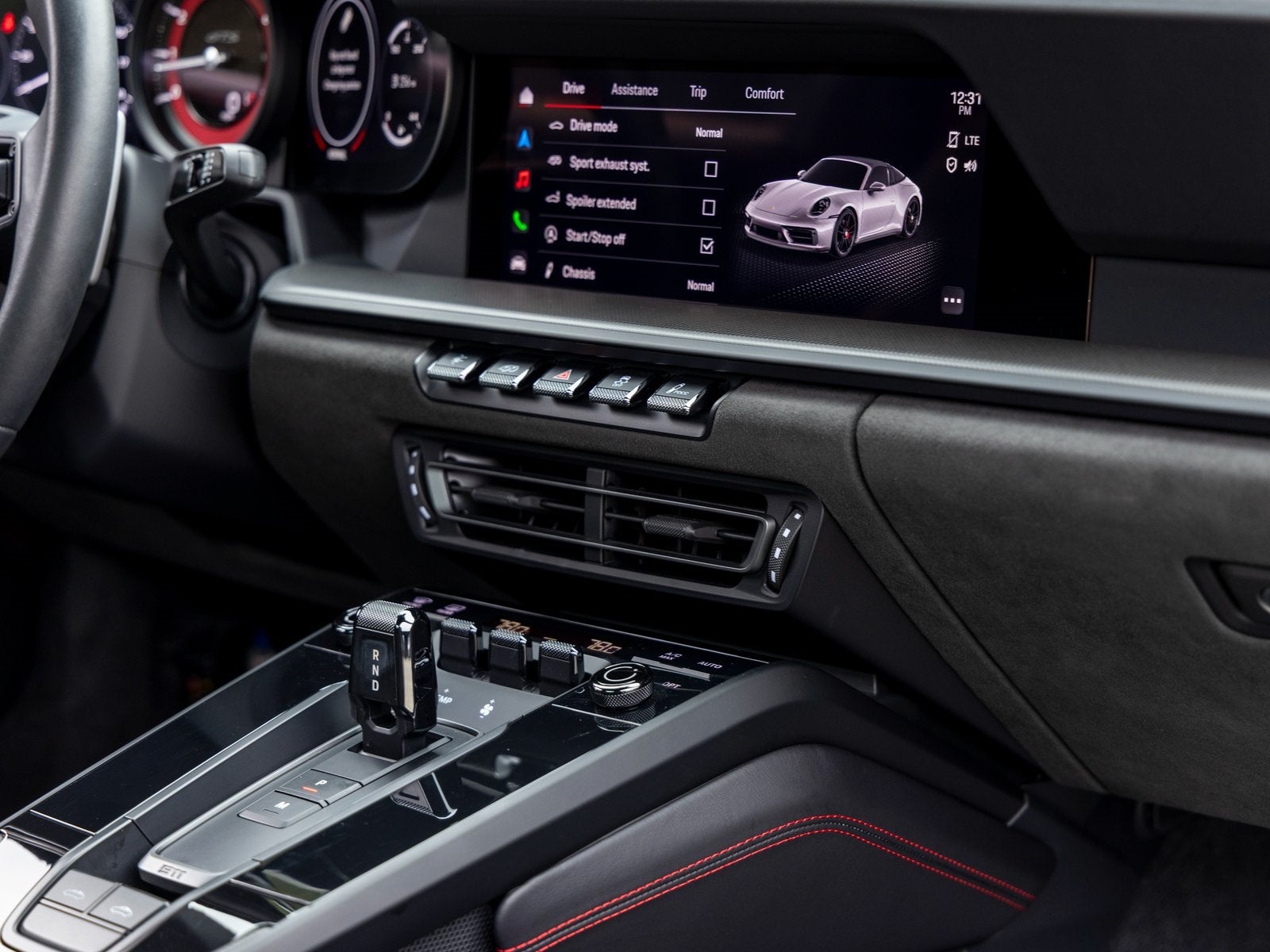 2022 Porsche 911 911 Targa 4 GTS (MY22)