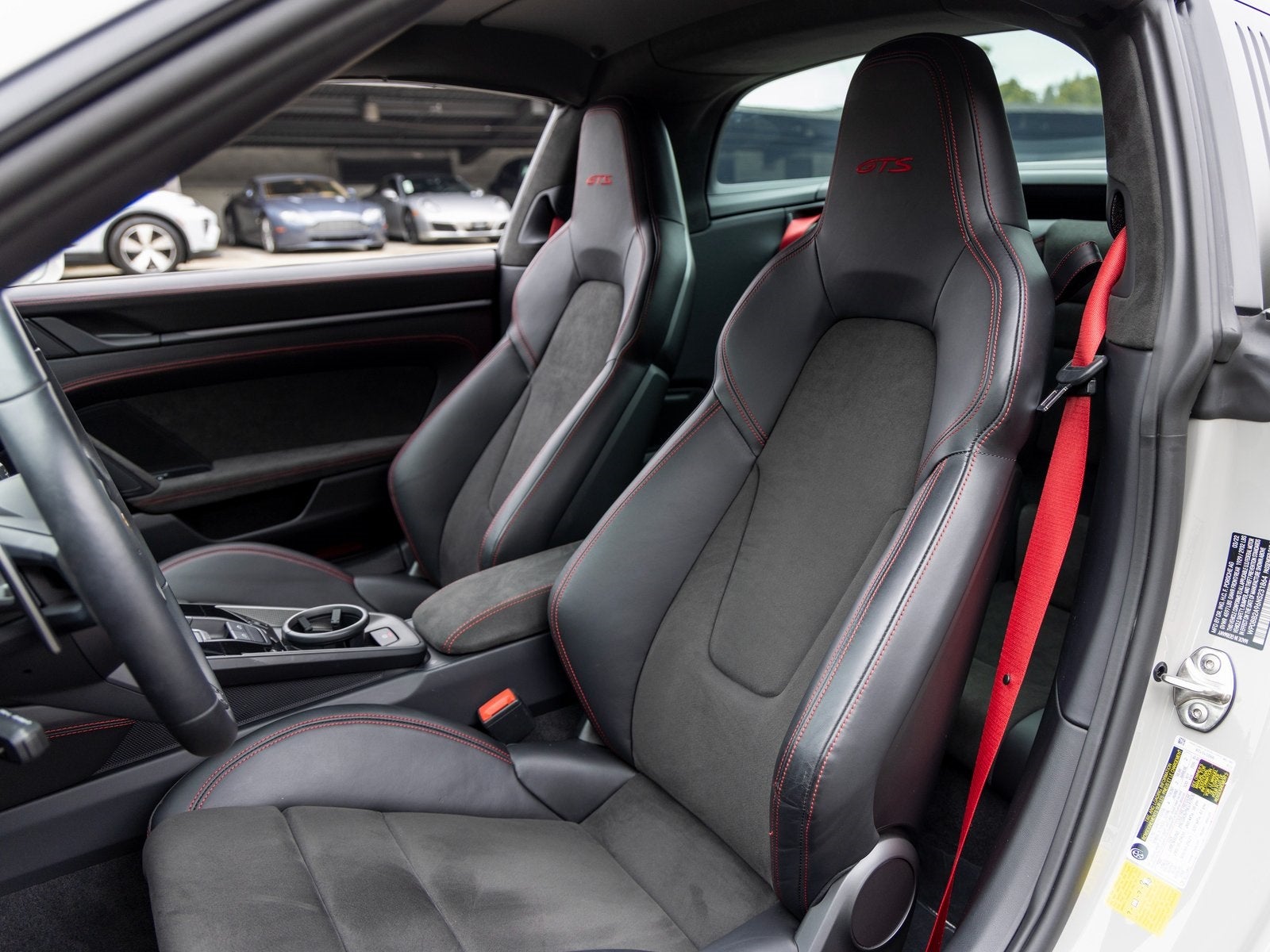 2022 Porsche 911 911 Targa 4 GTS (MY22)