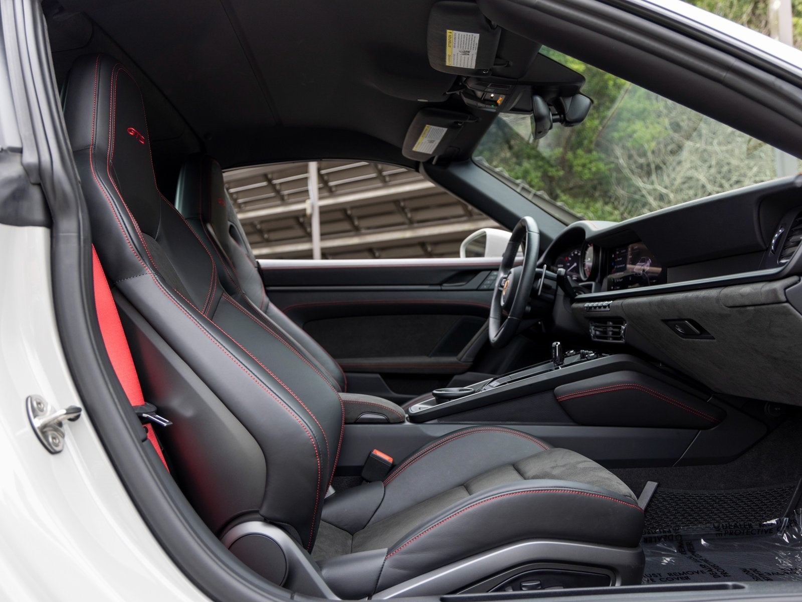 2022 Porsche 911 911 Targa 4 GTS (MY22)