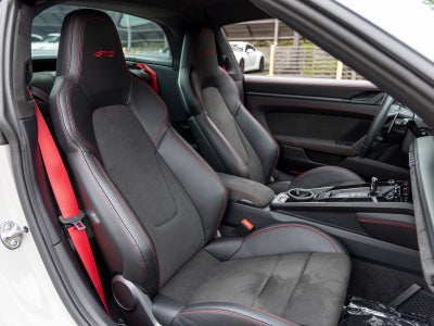 2022 Porsche 911 911 Targa 4 GTS (MY22)