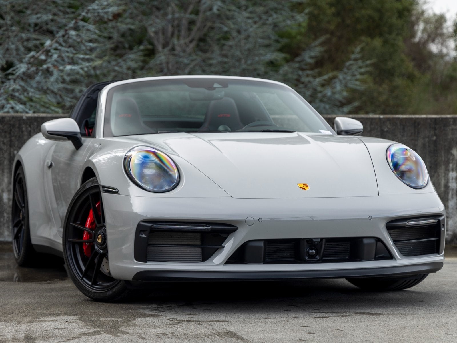 2022 Porsche 911 911 Targa 4 GTS (MY22)