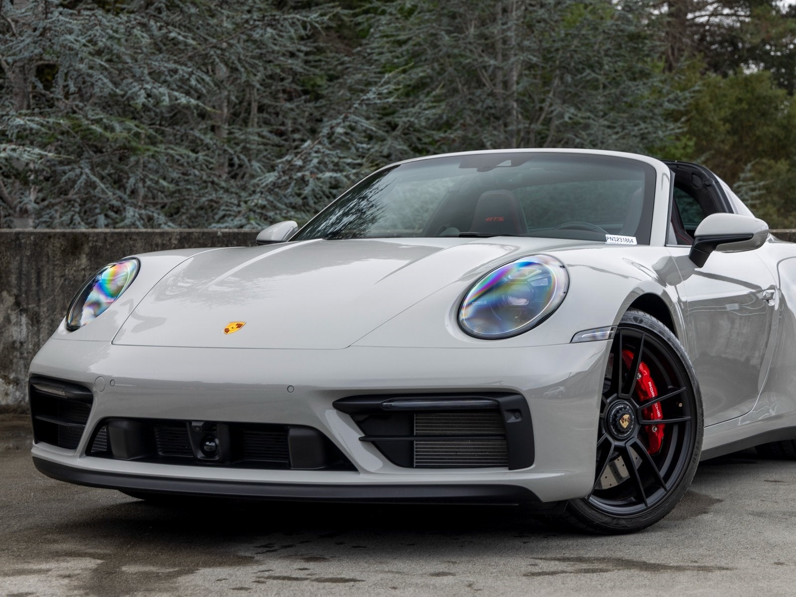 2022 Porsche 911 911 Targa 4 GTS (MY22)