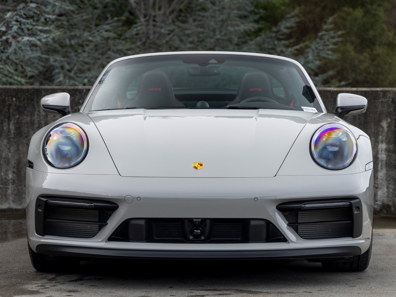 2022 Porsche 911 911 Targa 4 GTS (MY22)