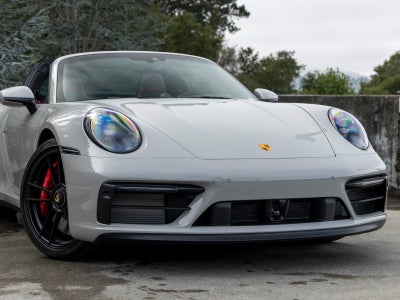 2022 Porsche 911 911 Targa 4 GTS (MY22)