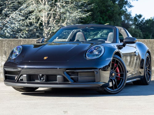 2023 Porsche 911 911 Targa 4 GTS (MY23)
