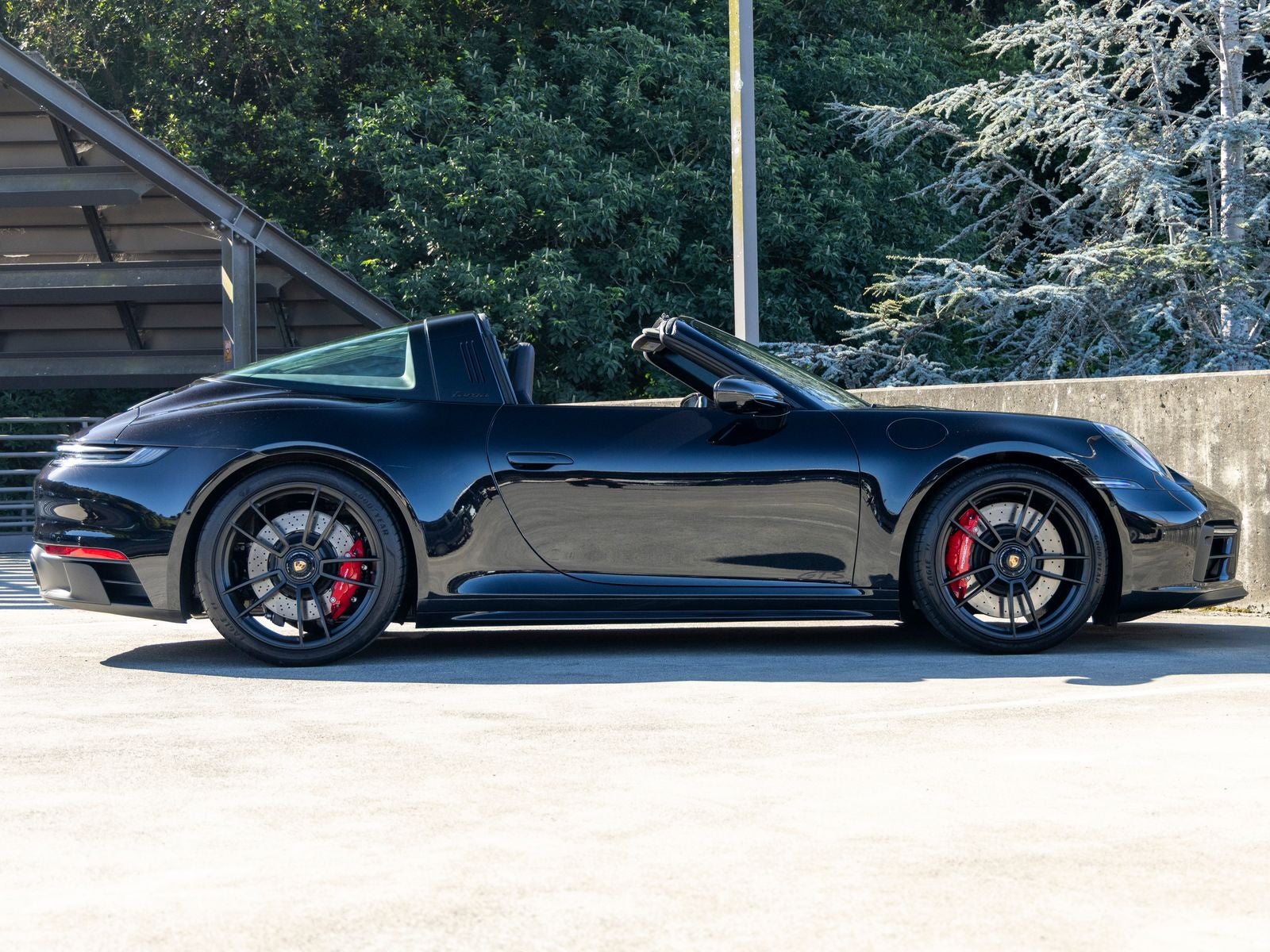 2023 Porsche 911 911 Targa 4 GTS (MY23)