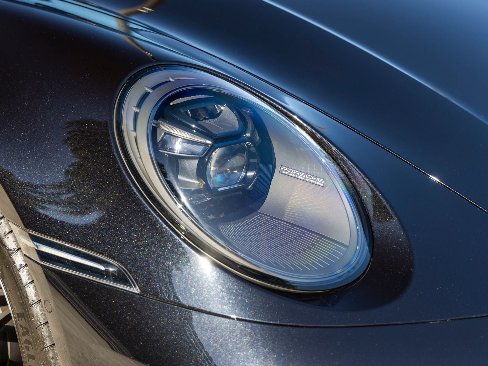 2023 Porsche 911 911 Targa 4 GTS (MY23)