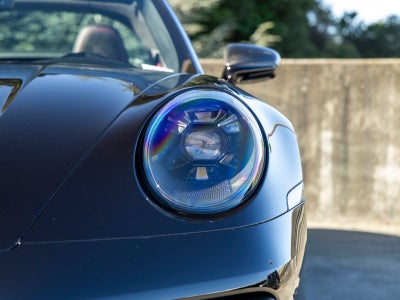 2023 Porsche 911 911 Targa 4 GTS (MY23)