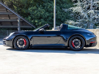 2023 Porsche 911 911 Targa 4 GTS (MY23)