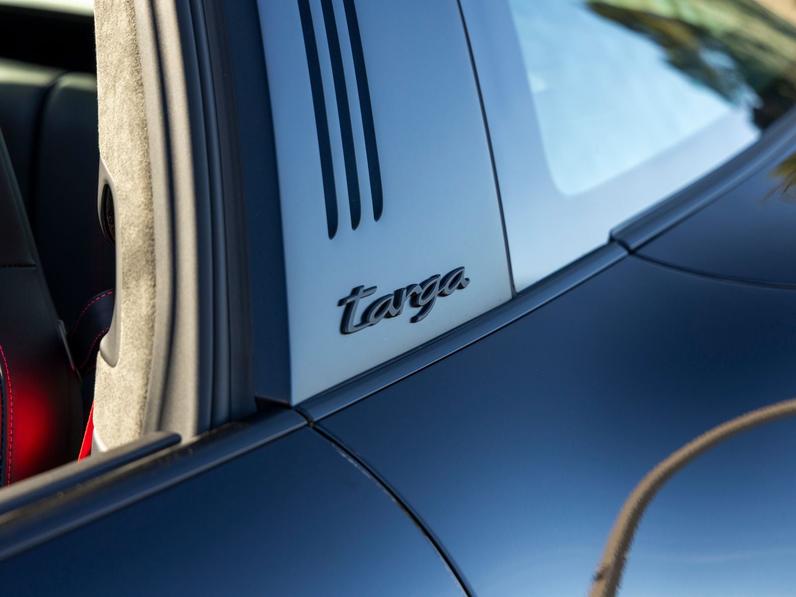 2023 Porsche 911 911 Targa 4 GTS (MY23)