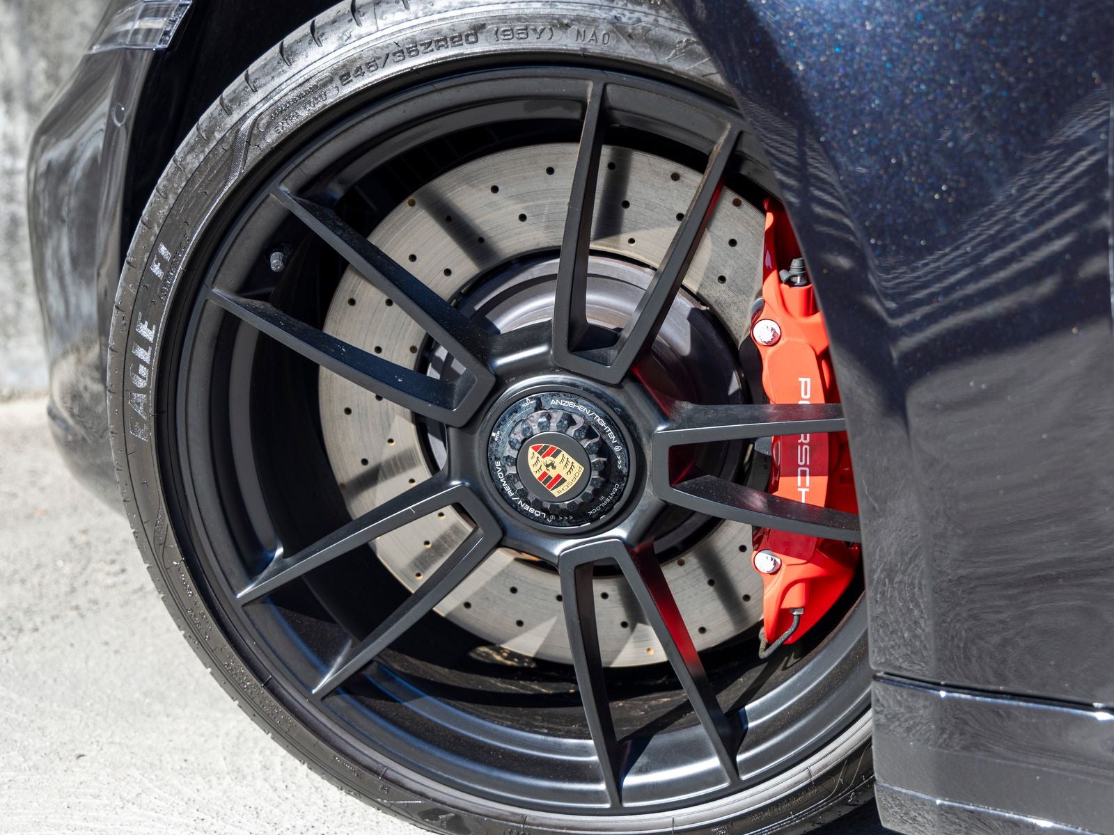 2023 Porsche 911 911 Targa 4 GTS (MY23)