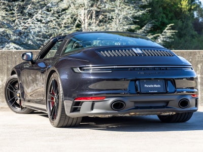 2023 Porsche 911 911 Targa 4 GTS (MY23)