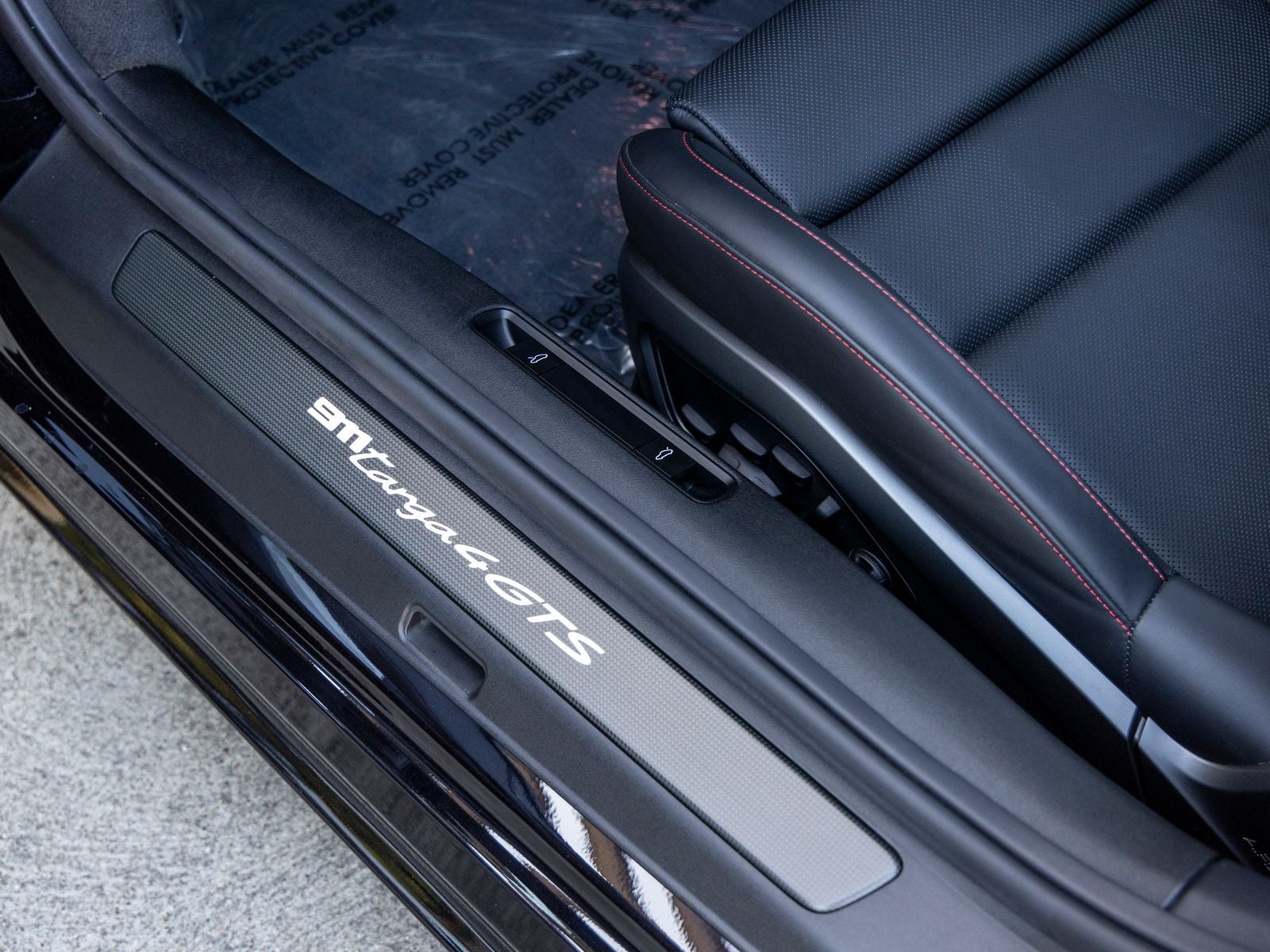 2023 Porsche 911 911 Targa 4 GTS (MY23)