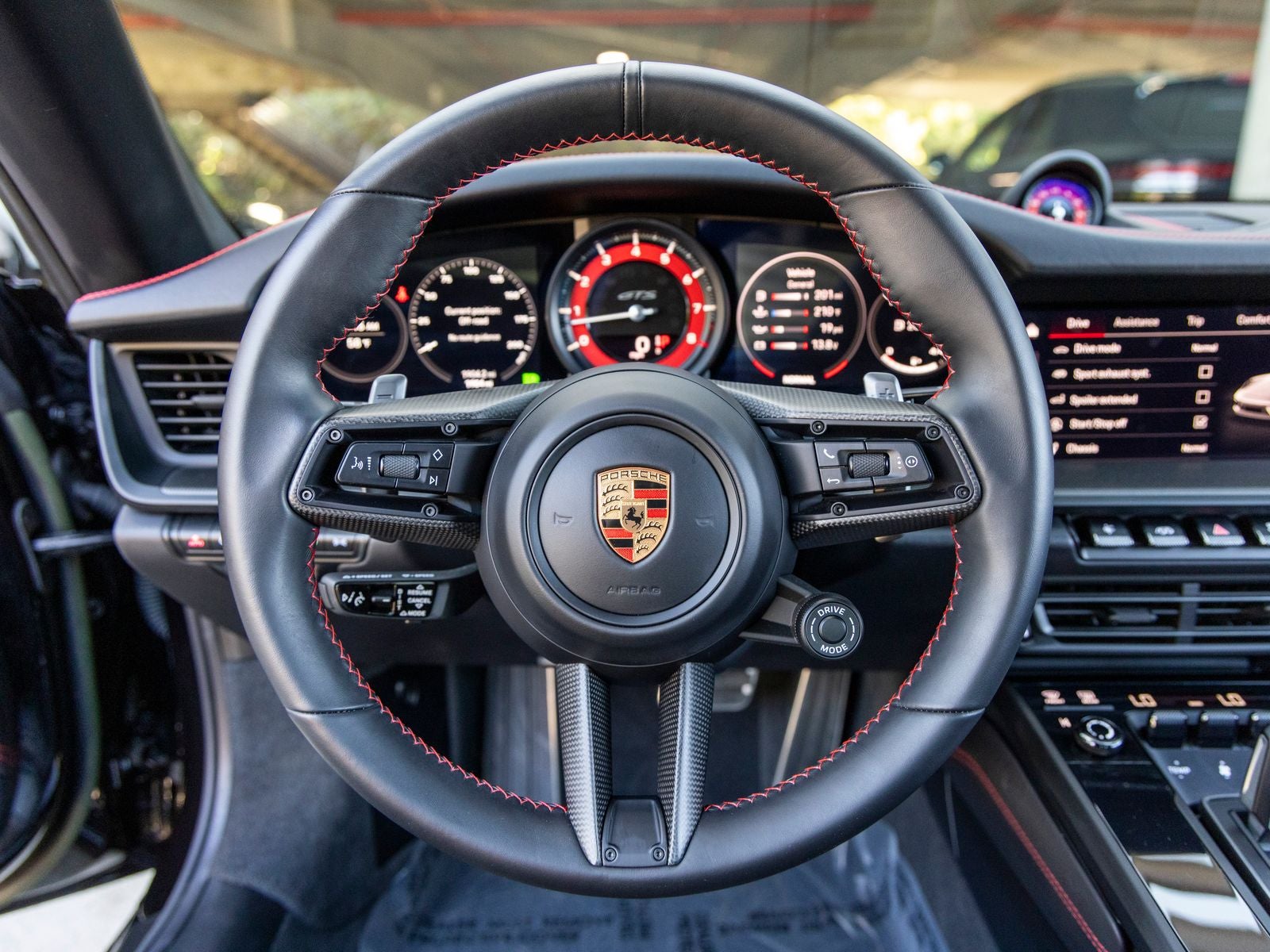 2023 Porsche 911 911 Targa 4 GTS (MY23)