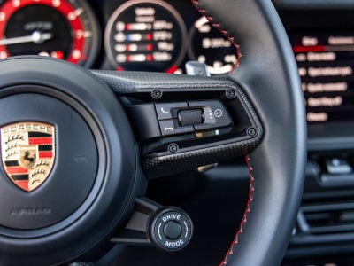 2023 Porsche 911 911 Targa 4 GTS (MY23)