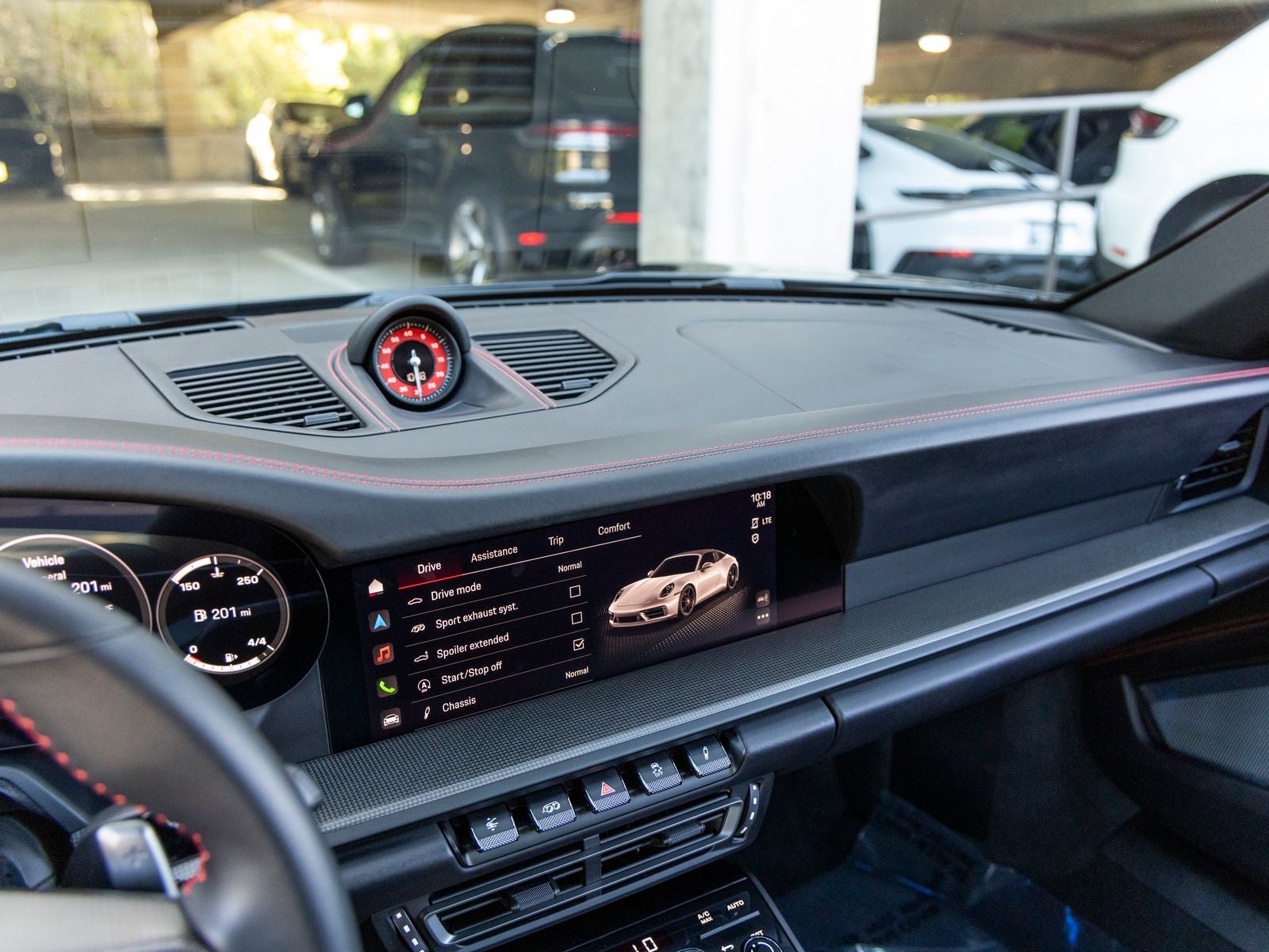 2023 Porsche 911 911 Targa 4 GTS (MY23)