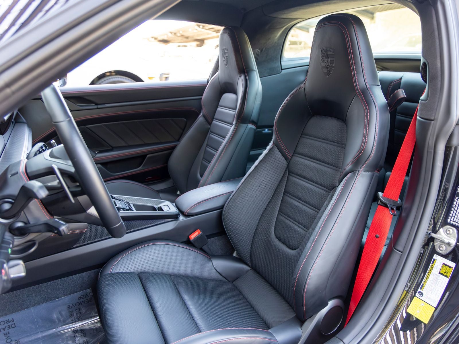 2023 Porsche 911 911 Targa 4 GTS (MY23)