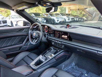 2023 Porsche 911 911 Targa 4 GTS (MY23)