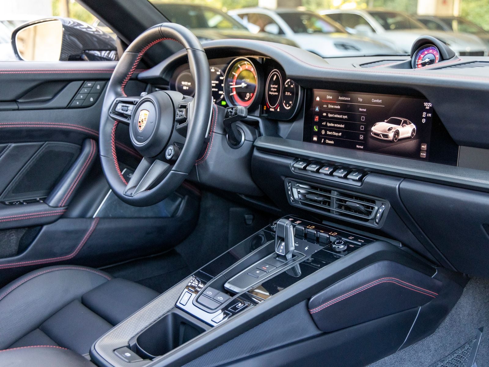 2023 Porsche 911 911 Targa 4 GTS (MY23)