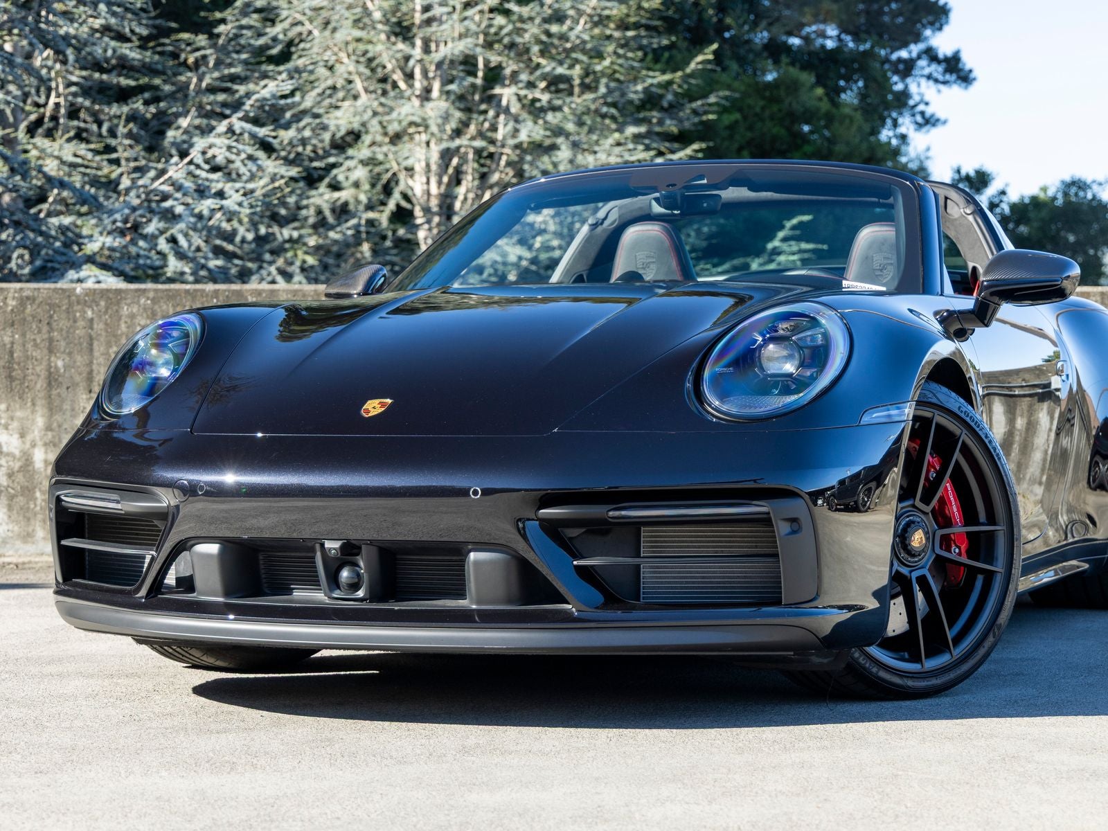 2023 Porsche 911 911 Targa 4 GTS (MY23)