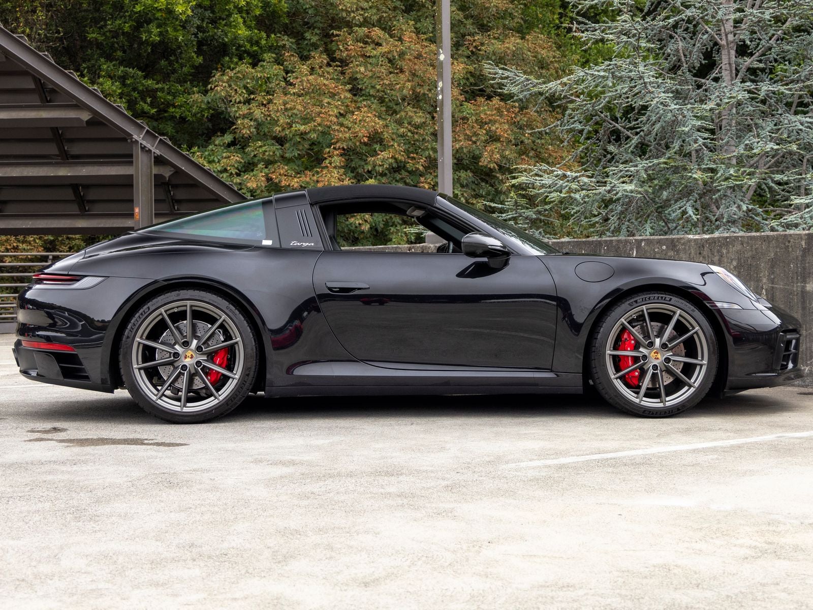 2024 Porsche 911 Targa 4S
