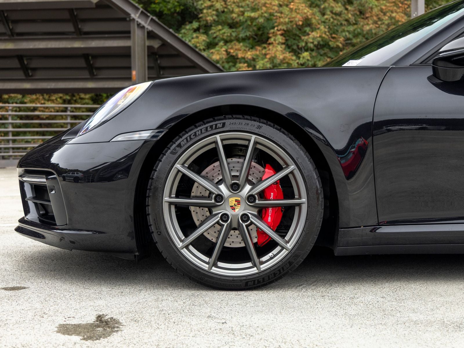 2024 Porsche 911 Targa 4S