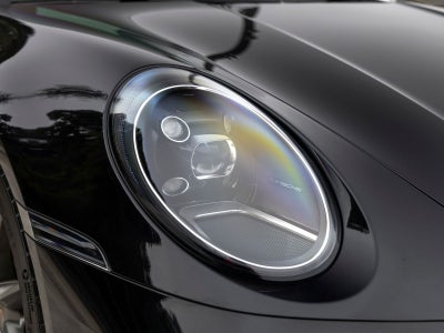 2024 Porsche 911 Targa 4S
