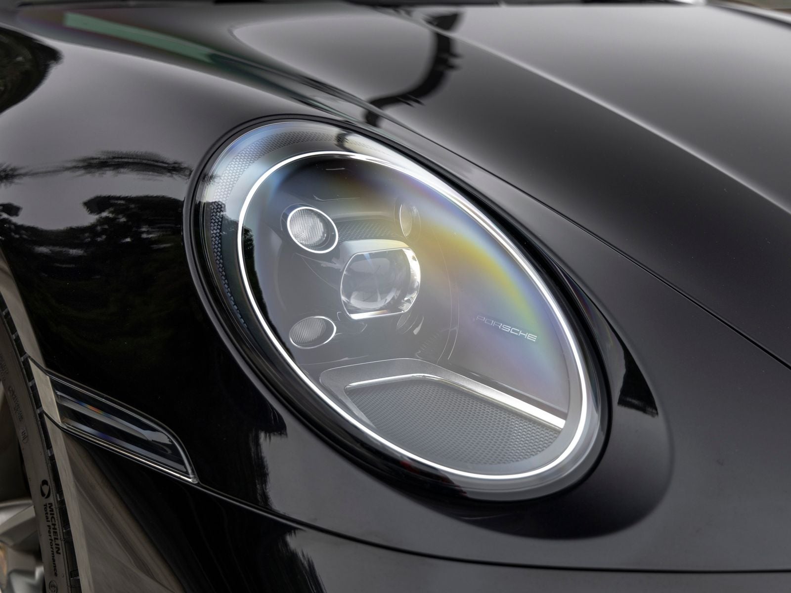 2024 Porsche 911 Targa 4S