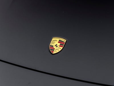 2024 Porsche 911 Targa 4S