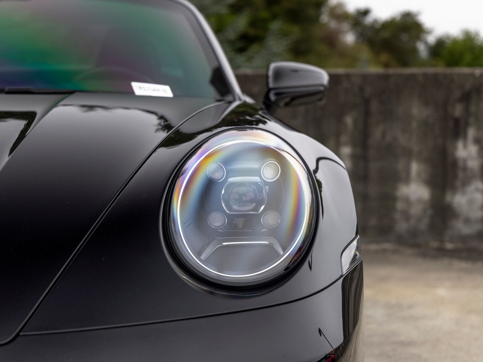 2024 Porsche 911 Targa 4S