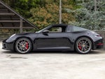 2024 Porsche 911 Targa 4S