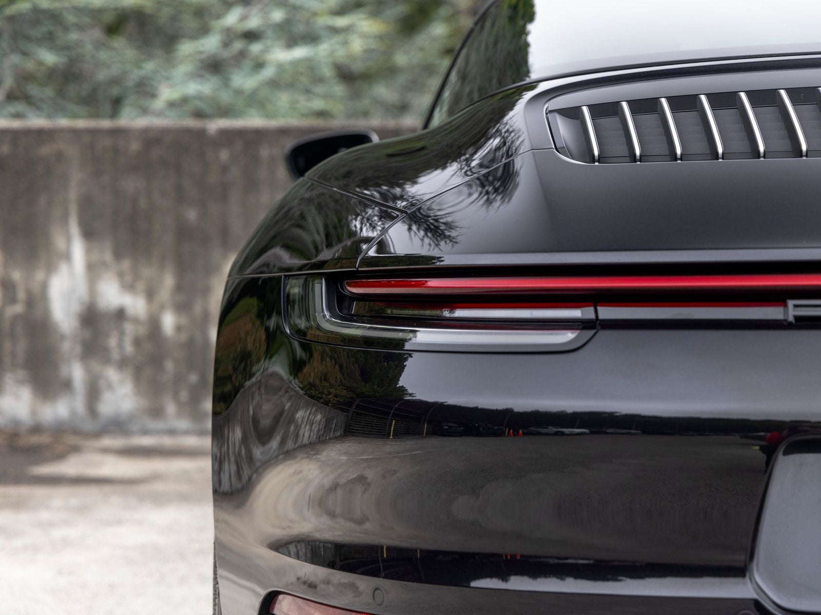 2024 Porsche 911 Targa 4S