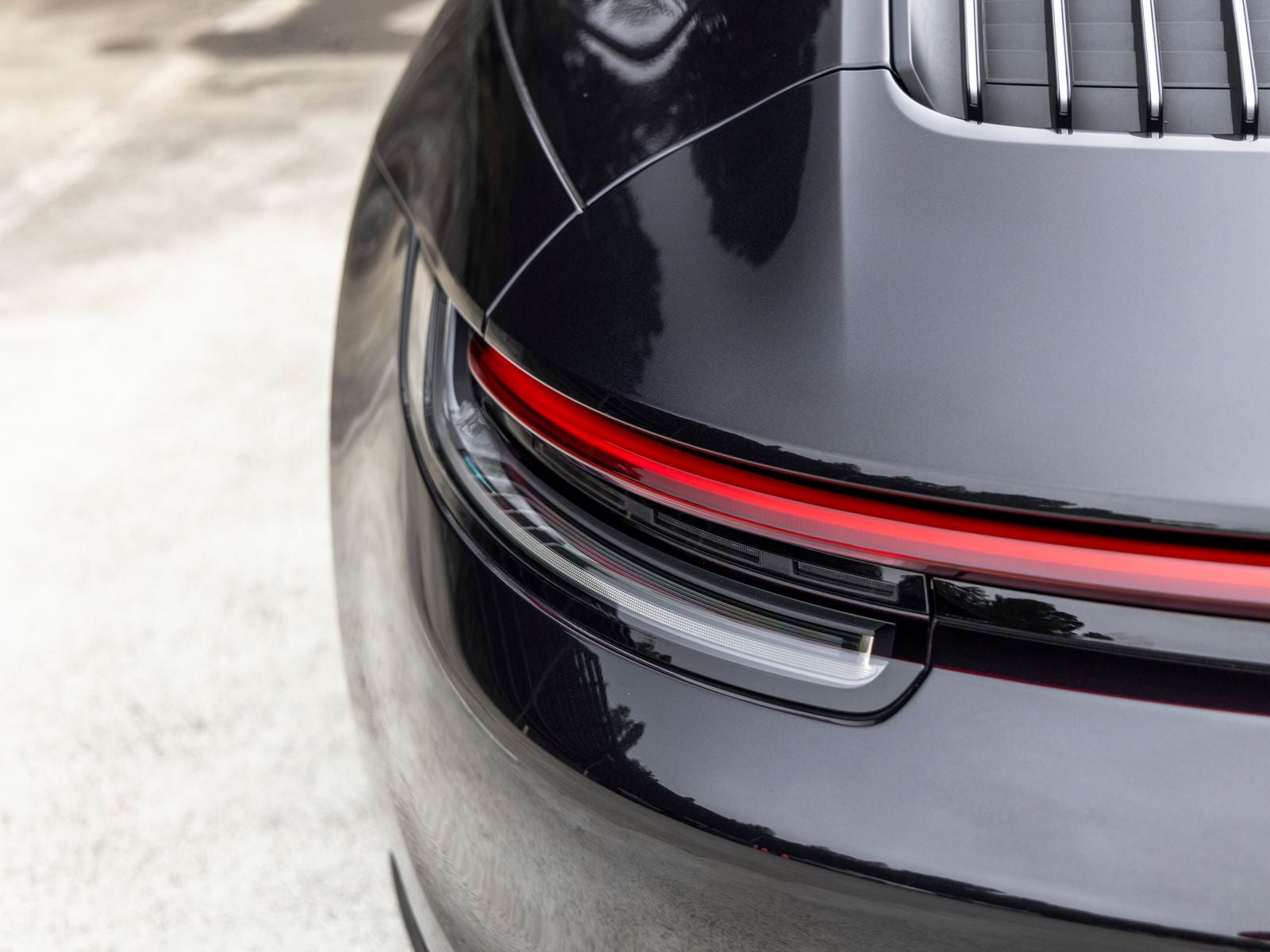 2024 Porsche 911 Targa 4S