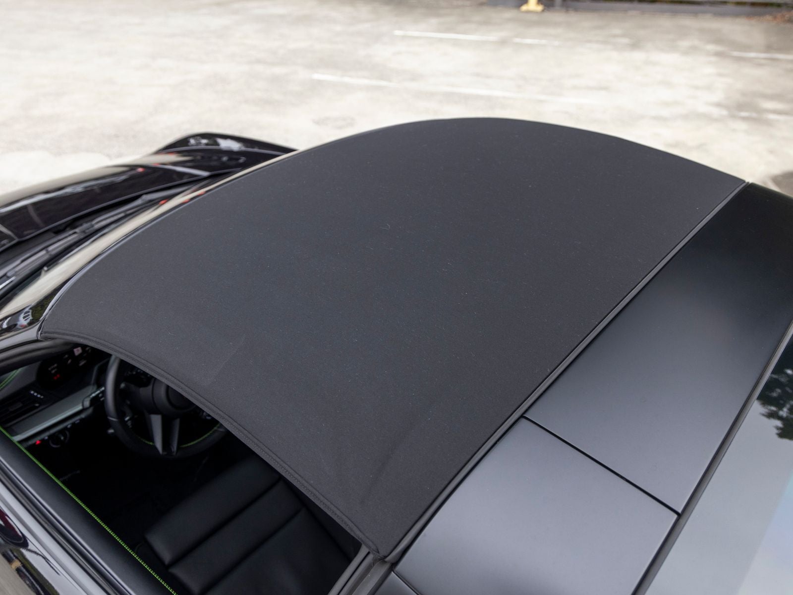 2024 Porsche 911 Targa 4S