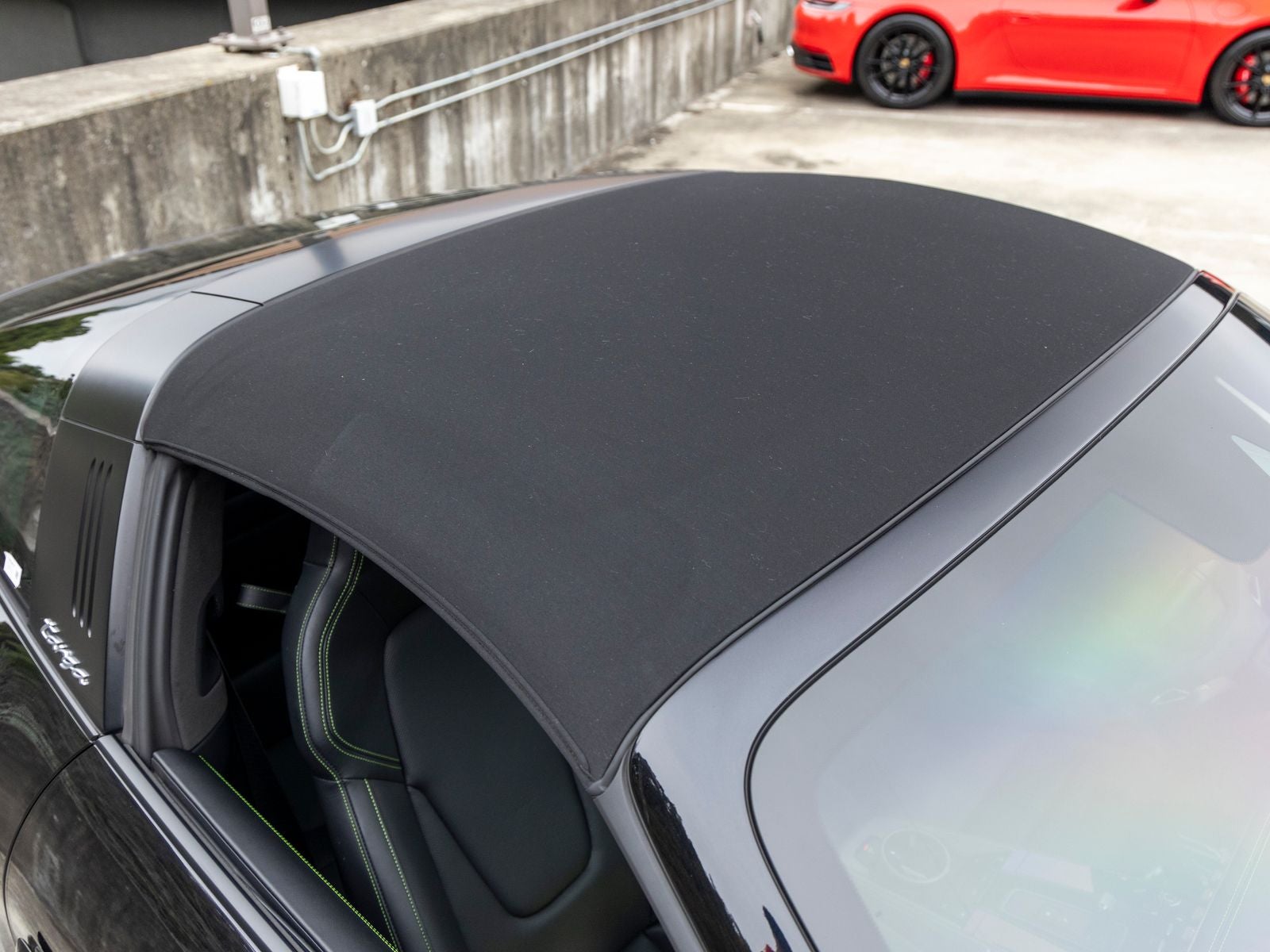 2024 Porsche 911 Targa 4S
