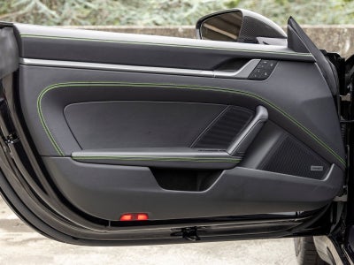 2024 Porsche 911 Targa 4S