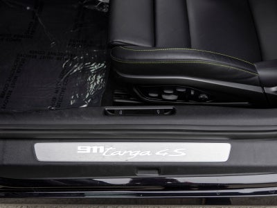2024 Porsche 911 Targa 4S