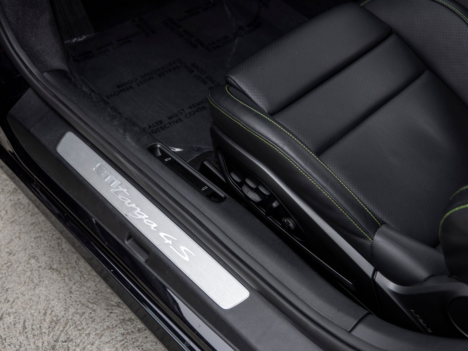 2024 Porsche 911 Targa 4S