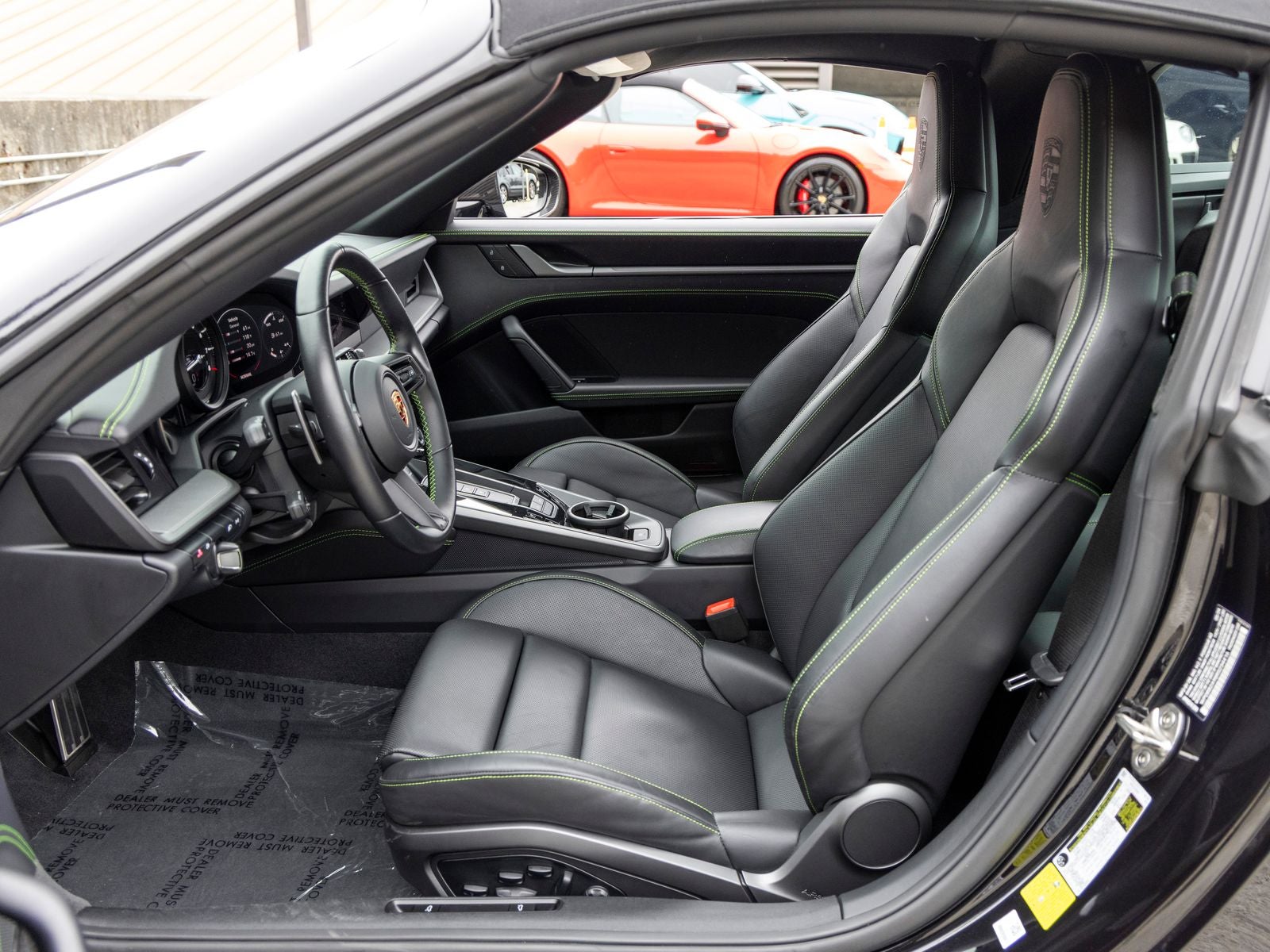 2024 Porsche 911 Targa 4S