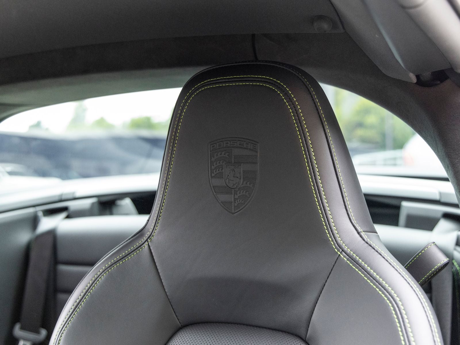 2024 Porsche 911 Targa 4S