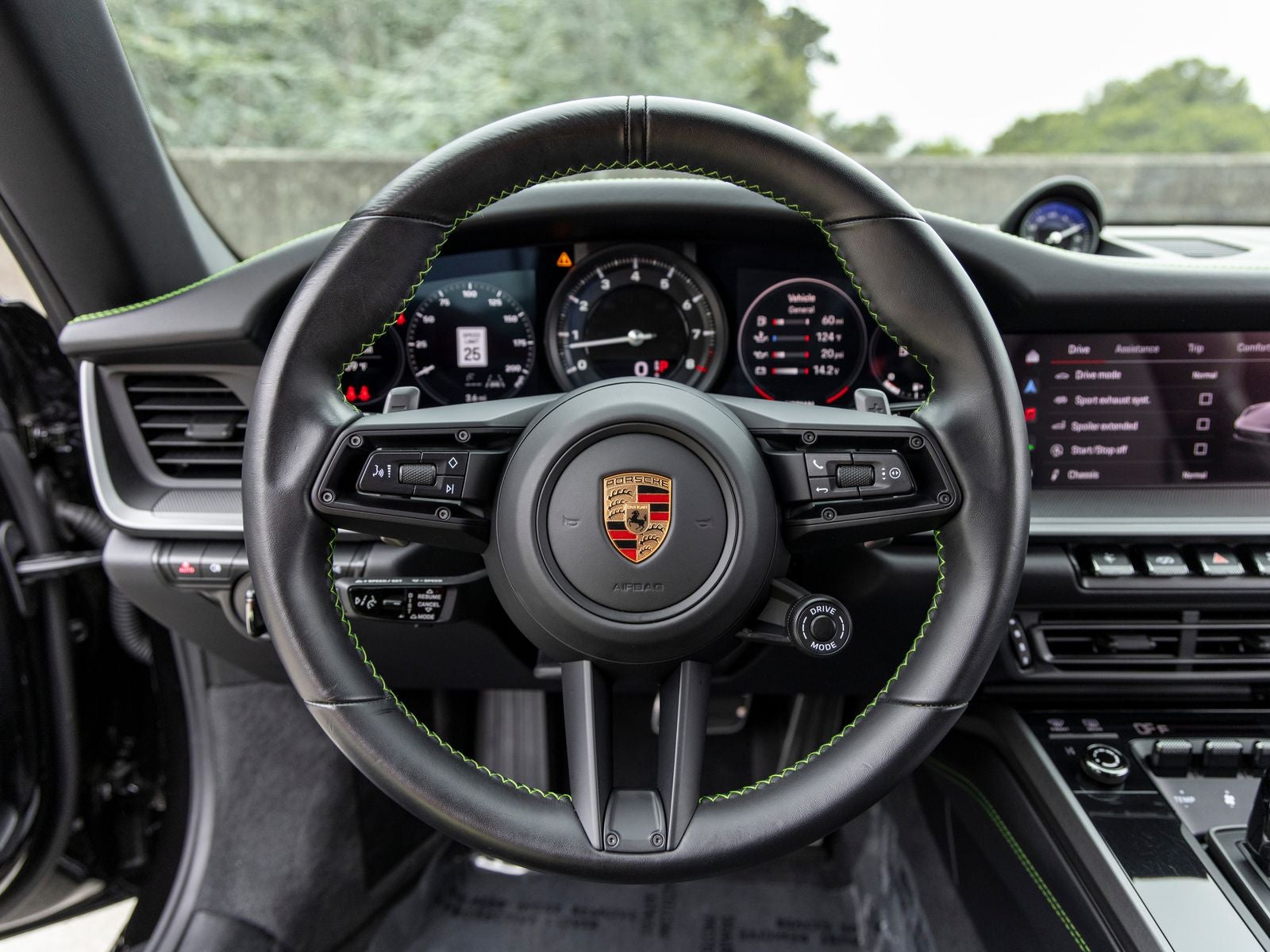 2024 Porsche 911 Targa 4S