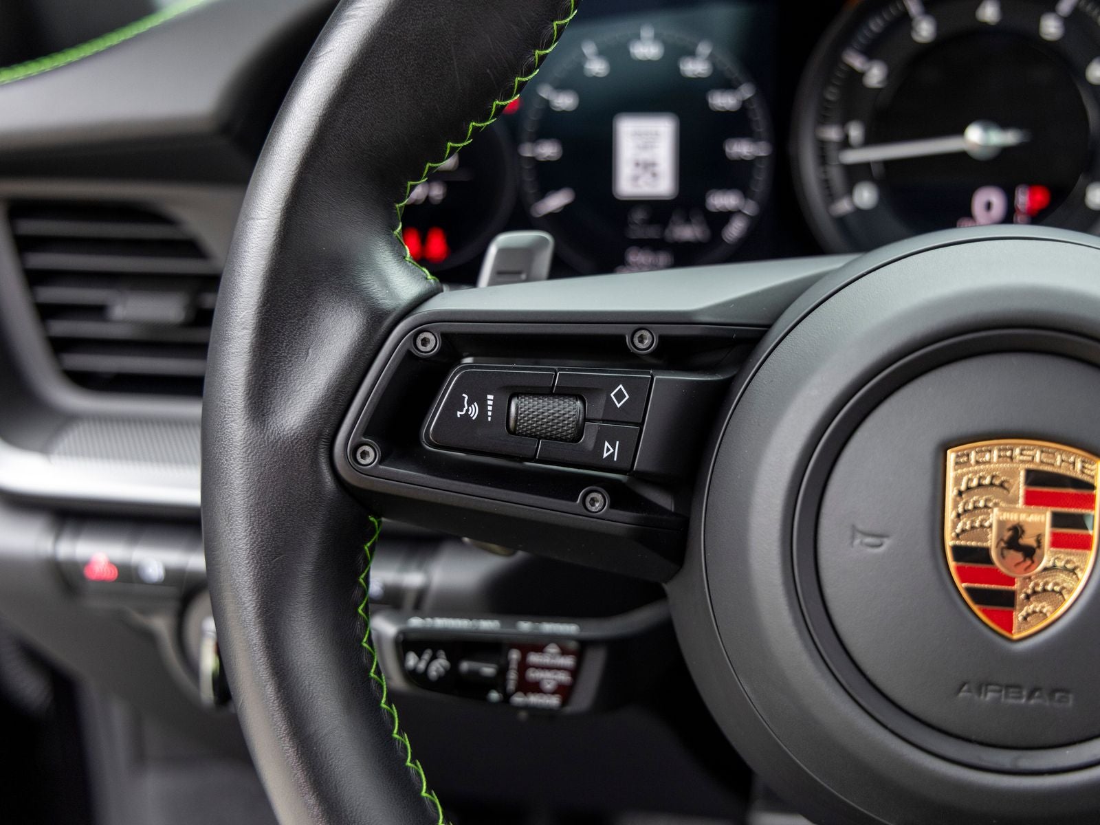 2024 Porsche 911 Targa 4S