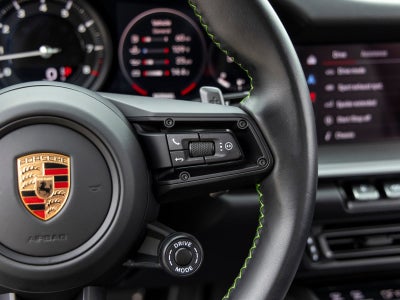 2024 Porsche 911 Targa 4S