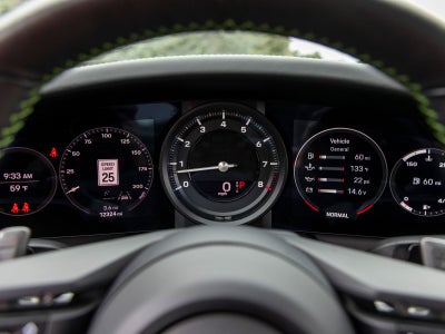 2024 Porsche 911 Targa 4S