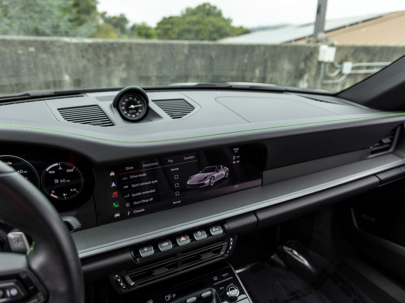 2024 Porsche 911 Targa 4S