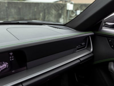 2024 Porsche 911 Targa 4S